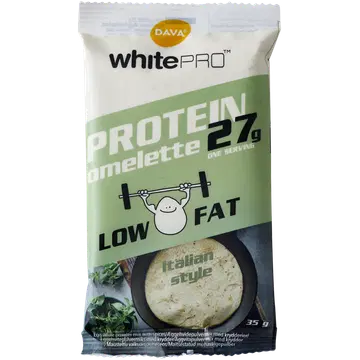 DAVA whitePRO Omletisegu Itaalia 35 g
