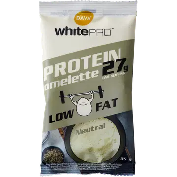 DAVA whitePRO Omletisegu naturaalne 35 g