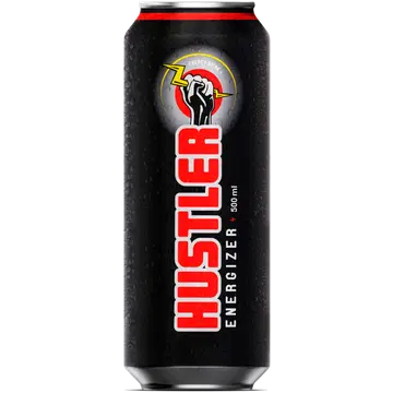 Hustler energiajook 500ml