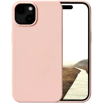 Ümbris Greenland iPhone 15 roosa