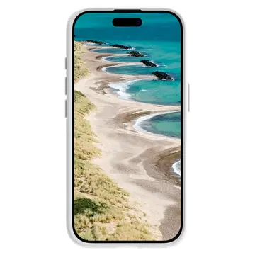 Ümbris Greenland Pro MagSafe iPhone16 valge