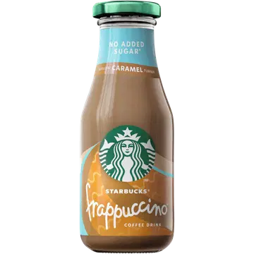 Starbucks Frappuccino Karamel 250 ml