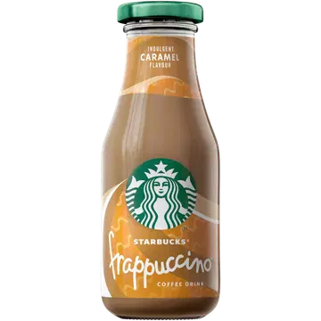 .Starbucks frappuccino caramel kohvijook 250ml