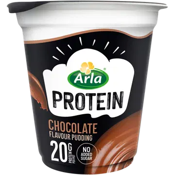 Arla Protein šokolaadipuding, laktoosivaba, 200 g