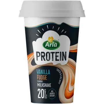 Arla Protein vanilli-kommimaitseline laktoosivaba piimakokteil, 200 ml