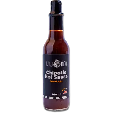 Loco Taco Chipotle’i terav kaste 150 g