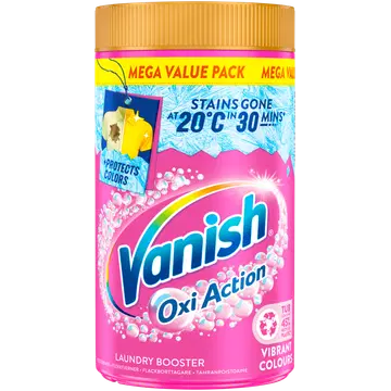 Plekieemalduspulber Vanish Pink 1,5kg