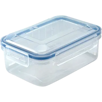 Säilituskarp Xtra click 1,0 l
