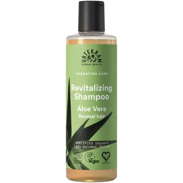 Urtekram šampoon aloe vera 250ml
