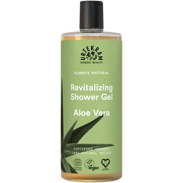 Urtekram dušigeel Aloe Vera 500ml
