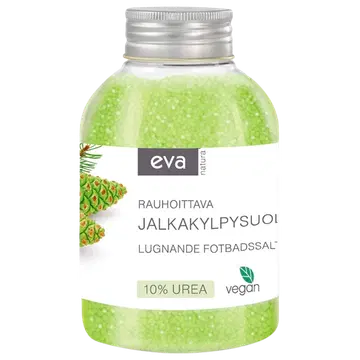 Jalavanni sool Eva Natura kuuseõli ja 10% urea 600g