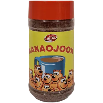 CELIKO lahustuv graanulid kakajoogipulber 380g