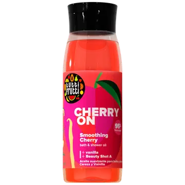 Tutti Frutti dušigeel kirss&vanilli 400ml