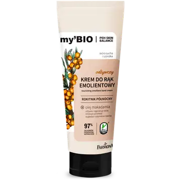 Kätekreem My Bio astelpaju niisutav 100ml