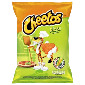 Cheetos pitsamaitselised maisikrõpsud 165g