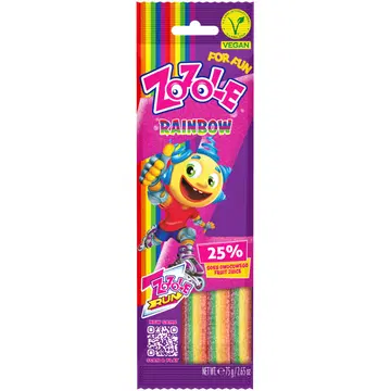 ZOZOLE Hello Zelo Rainbow 75g