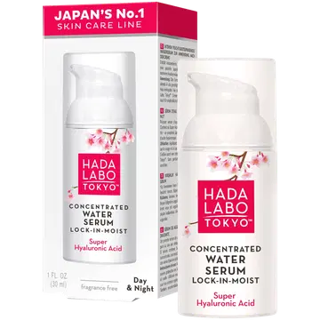 Näoseerum Hada Labo hüaluroonhappega 30ml