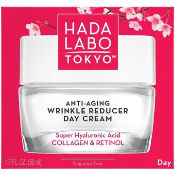 Päevakreem Hada Labo Anti-Aging 50ml
