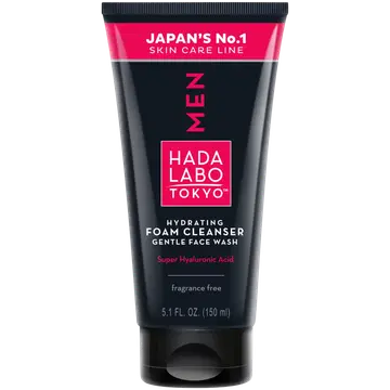 Näopuhastuskreem Hada Labo Men niisutav 150ml