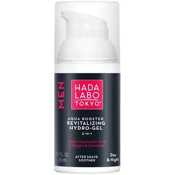 Näoseerum Hada Labo Men Revitalizing Hydrogel 50ml