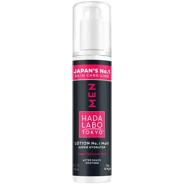 Habemeajamisjärgne seerum Hada Labo Men no.1 matt 150ml
