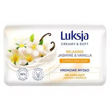 Tükiseep Luksja lõõgastav 90g