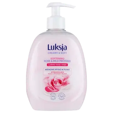 Vedelseep Luksja pehmendav 500ml