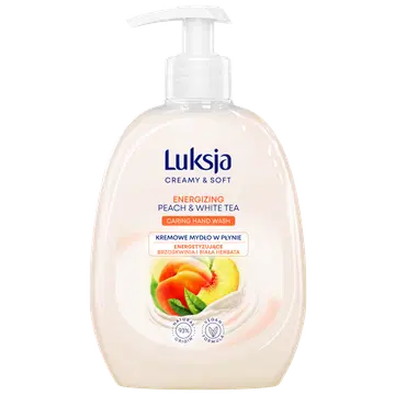 Vedelseep Luksja ergutav 500ml