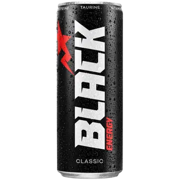 Black Energy Classic energiajook 250 ml
