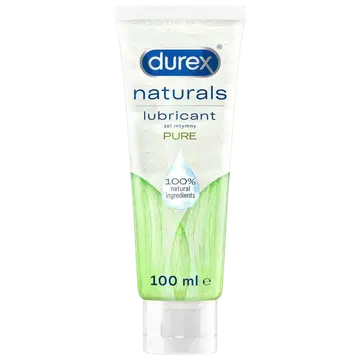 Durex libesti Natural 100ml