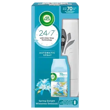 Õhuvärskendaja komplekt Air Wick Freshmatic Compact