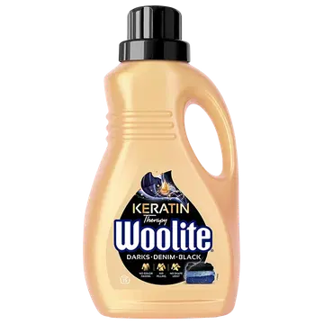 WOOLITE pesuvahend BLACK 0,9 L