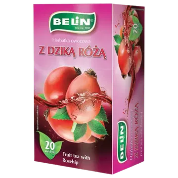 Belin kibuvitsatee 20 x 2 g