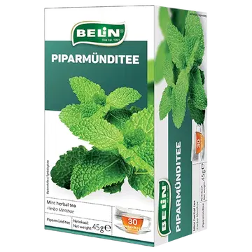 Belin piparmünditee 30 x 1,5 g
