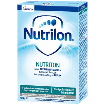 Nutricia Nutrilon Nutriton piimasegu 135 g, alates sünnist