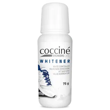 Jalatiste valgendaja Coccine whitener 75ml