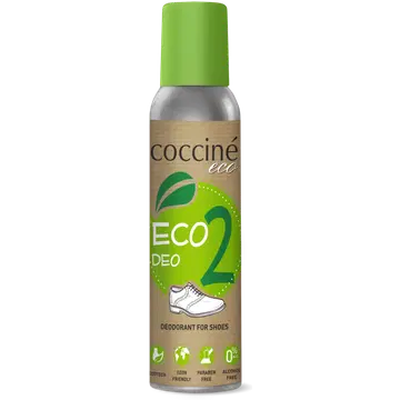 Jalatsideodorant Coccine Eco 2 200 ml