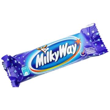 Milky Way piimašokolaad 21,5 g