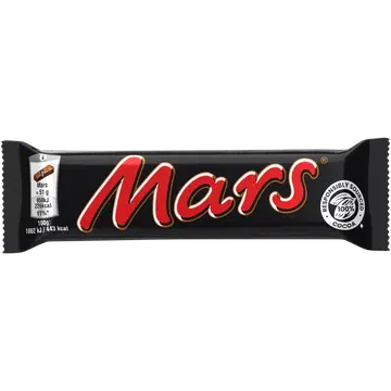 Mars šokolaadibatoon 51 g