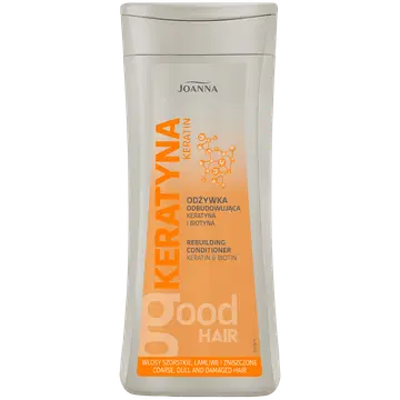 Joanna keratin palsam kahjustatud 200g