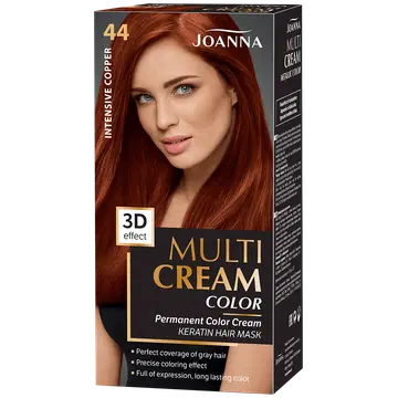 Joanna Multi Cream Color juuksevärv intensiivne vask 44