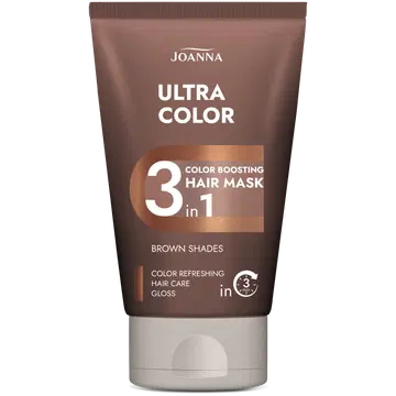 Tooniv palsam Joanna Ultra Color Enhancing Brown 100ml