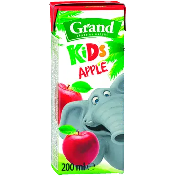 Grand teeny õunajook 200 ml
