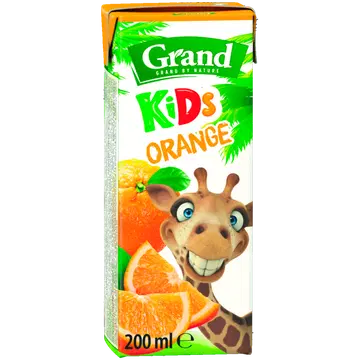 Grand Teeny apelsinijook 200 ml
