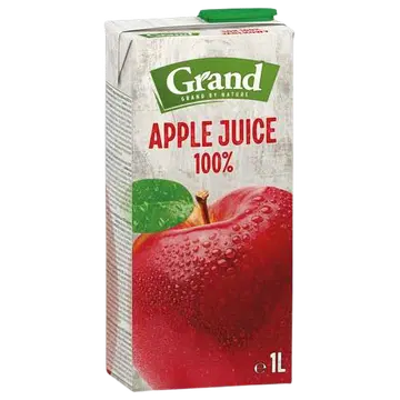 Grand Õunamahl 100% 1L