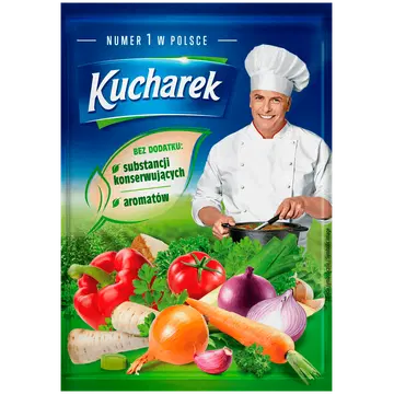 Kucharek universaalne maitseaine 75g