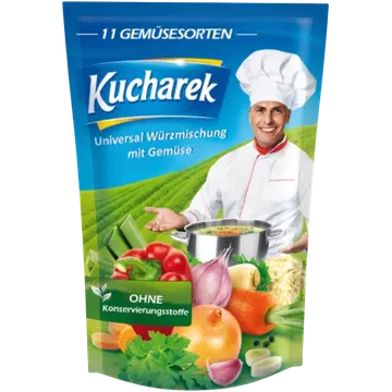 Kucharek maitseainesegu kucharek 200 g