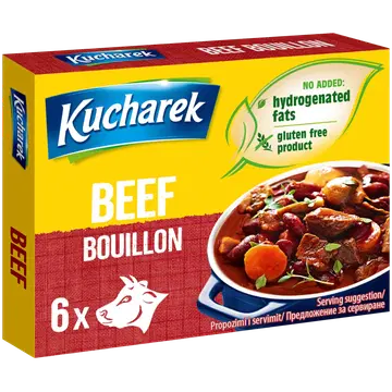Kucharek veiselihapuljong 60g
