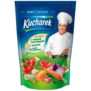 Kucharek maitseainetesegu 500gr
