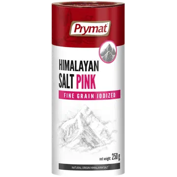 Prymat himaalaja roosa sool 250g